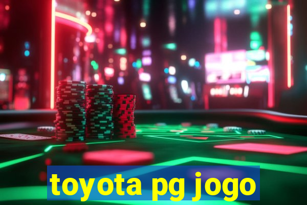 toyota pg jogo